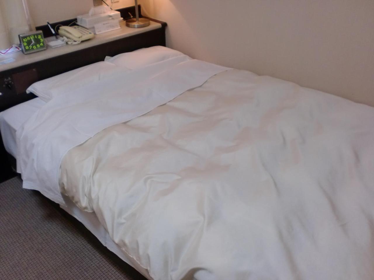 Tsuyama Central Hotel Townhouse Exteriör bild